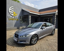 2015 Jaguar Xf