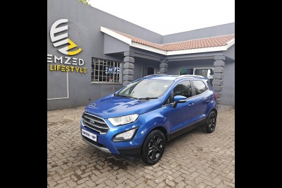 BUY FORD 2021 1.0 ECOBOOST TITANIUM A/T, Motor Trader