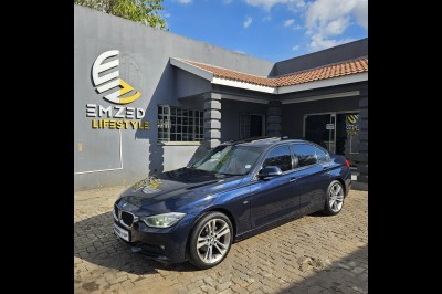 BUY BMW 3 SERIES 2014 320I LUXURY LINE A/T (F30), Motor Trader