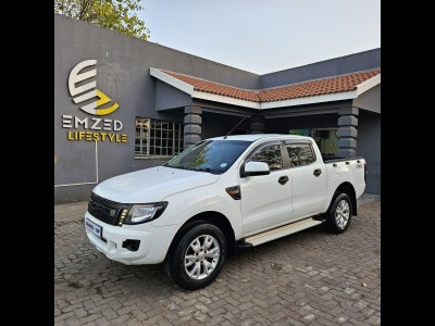 2012 Ford Ranger