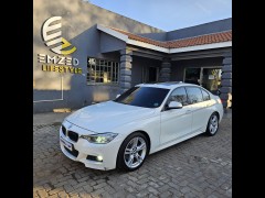 BUY BMW 3 SERIES 2014 320D M SPORT A/T (F30), Motor Trader
