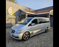 2014 Mercedes-benz Viano