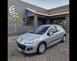2012 Peugeot 207