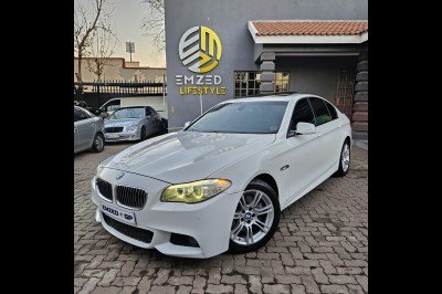 BUY BMW 5 SERIES 2013 520D A/T LUXURY LINE (F10), Motor Trader