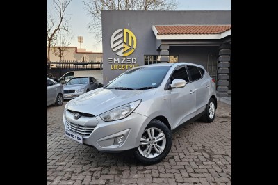 BUY HYUNDAI IX35 2010 2.0 GL/PREMIUM, Motor Trader