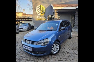 BUY VOLKSWAGEN POLO VIVO 2018 1.4 COMFORTLINE (5DR), Motor Trader