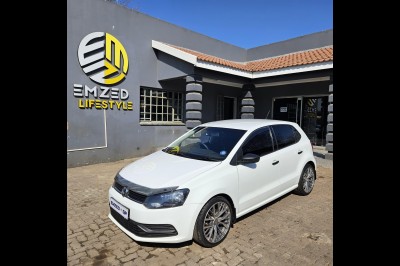 BUY VOLKSWAGEN POLO CLASSIC 2017 POLO GP 1.4 COMFORTLINE, Motor Trader
