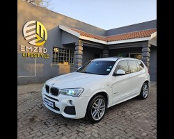 2017 Bmw X3