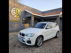 BUY BMW X3 2017 XDRIVE 20D M-SPORT (G01), Motor Trader