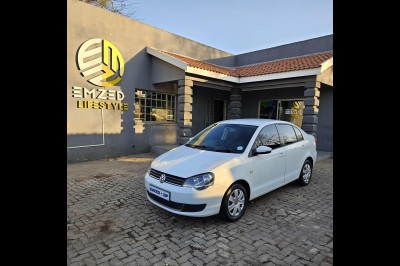 BUY VOLKSWAGEN POLO VIVO 2016 GP 1.4 TRENDLINE TIP 5DR, Motor Trader