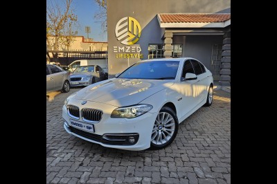 BUY BMW 5 SERIES 2015 520I A/T LUXURY LINE (F10), Motor Trader