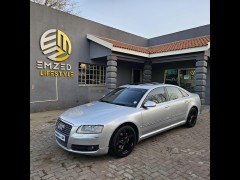 BUY AUDI A8 2007, Motor Trader