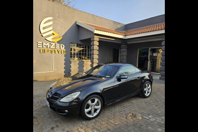 BUY MERCEDES-BENZ SLK-CLASS 2004 SLK 350 A/T, Motor Trader