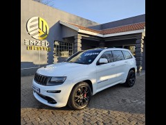BUY JEEP SRT8 2014 GRAND CHEROKEE 6.4 SRT, Motor Trader