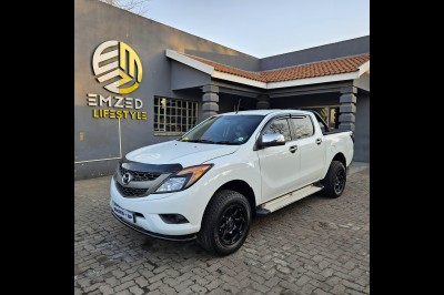 BUY MAZDA BT 50 SERIES 2013 BT-50 3.2TDI SLE P/U D/C, Motor Trader