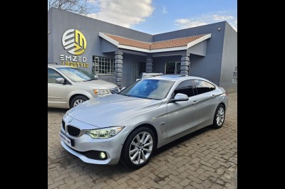 BUY BMW 4 SERIES GRAN COUPE 2015 420D GRAN COUPE A/T (F36), Motor Trader