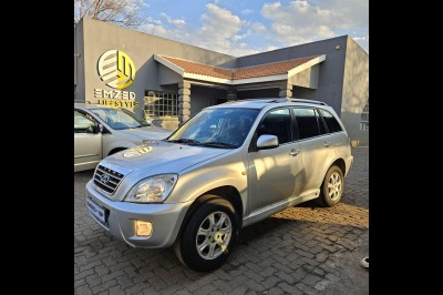 BUY CHERY TIGGO 2012 CHERY  1.6 TX, Motor Trader