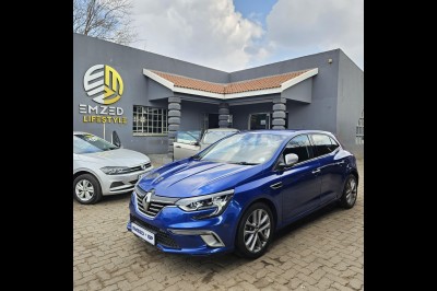 BUY RENAULT MEGANE IV 2017 1.2T GT-LINE 5DR, Motor Trader