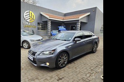 BUY LEXUS GS 2015 350 EX A/T, Motor Trader