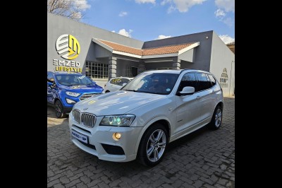 BUY BMW X3 2013, Motor Trader