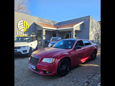 2016 Chrysler 300c