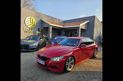 BUY BMW 3 SERIES 2012 320I M SPORT (F30), Motor Trader
