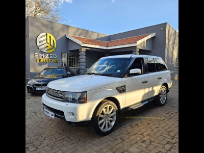 2012 Land Rover Range Rover