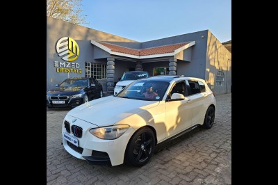 BUY BMW 1 SERIES 2013 118I M SPORT 5DR (F20), Motor Trader
