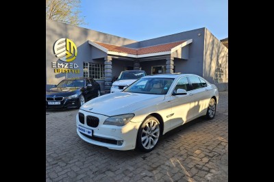 BUY BMW 7 SERIES 2011 740I INDIVIDUAL (F01), Motor Trader