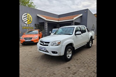 BUY MAZDA BT 50 SERIES 2011 BT-50 DRIFTER 3.0CRDI SLE 4X4 P/U D/C, Motor Trader