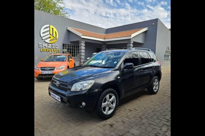 BUY TOYOTA RAV 4 2006 RAV4 200 5DR, Motor Trader