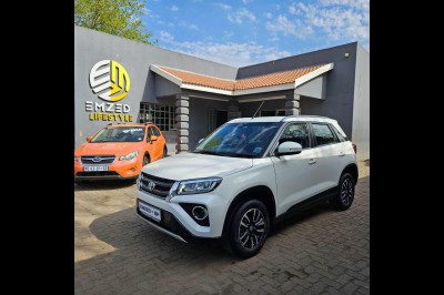 BUY TOYOTA URBAN CRUISER 2023 1.5 XR, Motor Trader