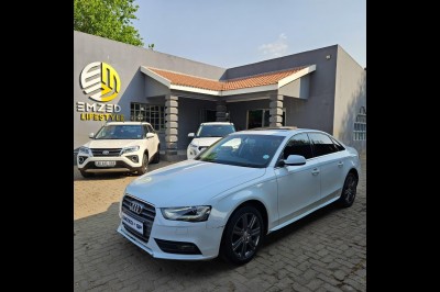 BUY AUDI A4 2012 2.0 TDI AMBITION MULTI (B8), Motor Trader