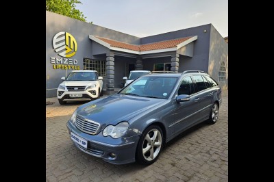 BUY MERCEDES-BENZ C CLASS ESTATE 2007 C180K ESTATE ELEGANCE A/T, Motor Trader