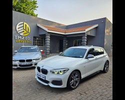 2015 Bmw 1 Series