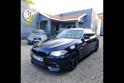 BUY BMW 5 SERIES 2012 520I A/T EXCLUSIVE (F10), Motor Trader