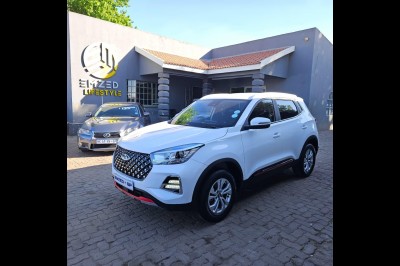 BUY CHERY TIGGO 4 2025 PRO 1.5 LIT, Motor Trader