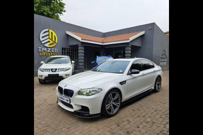 BUY BMW 5 SERIES 2013, Motor Trader