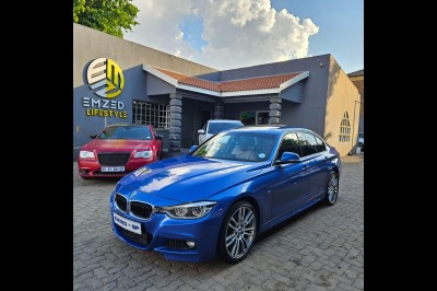 BUY BMW 3 SERIES 2016 320I M SPORT A/T (F30), Motor Trader