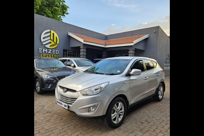 BUY HYUNDAI IX35 2010 R2.0 CRDI GLS/EXECUTIVE, Motor Trader