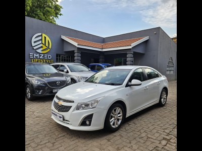 2013 Chevrolet Cruze