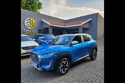 BUY NISSAN MAGNITE 2023 KURO 1.0T CVT, Motor Trader