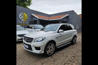 BUY MERCEDES-BENZ A8 2013 ML 63 AMG, Motor Trader