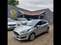 BUY FORD FIESTA 2018 1.0 ECOBOOST TREND POWERSHIFT 5DR, Motor Trader