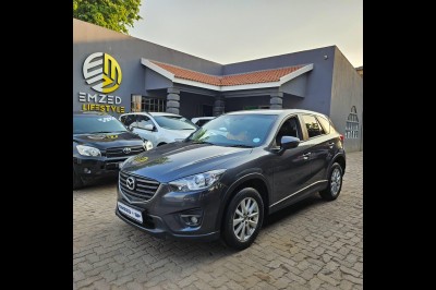 BUY MAZDA CX-5 2017 2.5 INDIVIDUAL A/T, Motor Trader