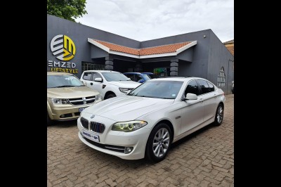 BUY BMW 5 SERIES 2012 520I A/T INNOVATIONS (F10), Motor Trader