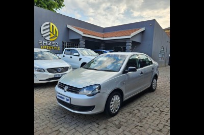 BUY VOLKSWAGEN POLO VIVO 2013 1.4 TRENDLINE TIP 5DR, Motor Trader