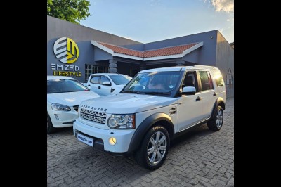 BUY LAND ROVER DISCOVERY 2012, Motor Trader