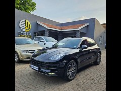 BUY PORSCHE MACAN 2015 TURBO, Motor Trader
