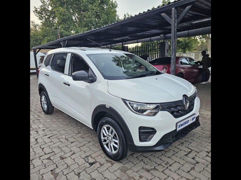 Buy 2024 Renault Triber 1.0 Expression / Life - for Sale | Motor Trader